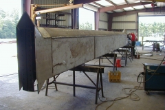 Coal Bunker Parts