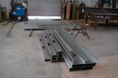 Formed Plate